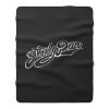 Steely Dan t Donald Fagen Jeff Skunk Baxter Cant Buy A Thrill AJA Nightfly Fleece Blanket