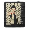 Steins Gate 0 Rintaro Okabe Fleece Blanket