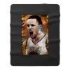 Steph Stephen Curry Basketball Fleece Blanket