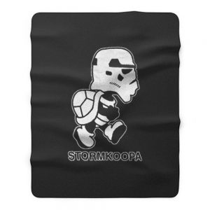 Stormkoopa Fleece Blanket