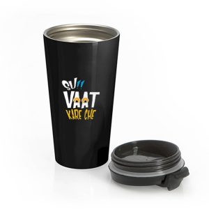 Su Vaat Kare Che Retro Stainless Steel Travel Mug