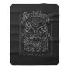 Sublime Smoke 2 Joints Fleece Blanket