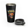 Subway Surfers Boys Street Games Stainless Steel Travel Mug