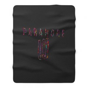 Summer Vibes Paramore Fleece Blanket