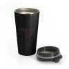 Summer Vibes Paramore Stainless Steel Travel Mug