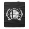 Super Smash Bros Fleece Blanket