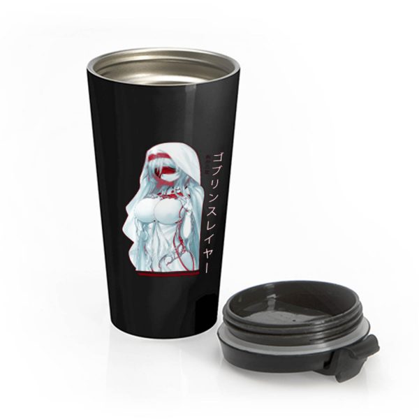 Sword Maiden Goblin Slayer Stainless Steel Travel Mug