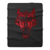 TENGGER CAVALRY WOLF TOTEM MONGOLIAN FOLK METAL Fleece Blanket