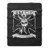 TESTAMENT Fleece Blanket