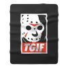 TGIF Jason Vorhees Fleece Blanket