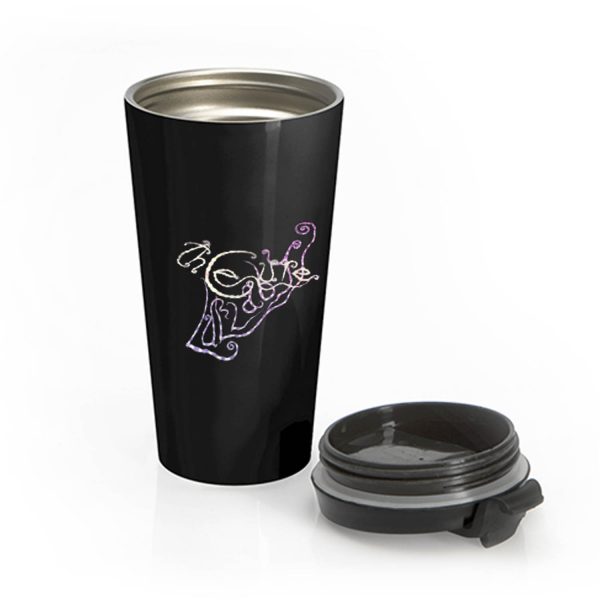 THE CURE LULLABY Stainless Steel Travel Mug