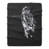 THE SISTERS OF MERCY OVERBOMBING Fleece Blanket