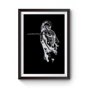 THE SISTERS OF MERCY OVERBOMBING Premium Matte Poster