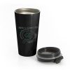 TYPE O NEGATIVE DEAD AGAIN Stainless Steel Travel Mug