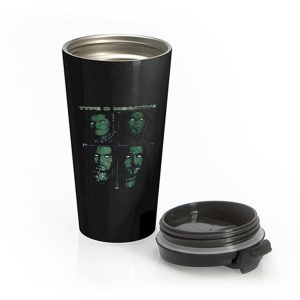 TYPE O NEGATIVE NEGAMEIS Stainless Steel Travel Mug