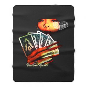 Talon Vicious Game Fleece Blanket