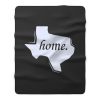 Texas Home Fleece Blanket