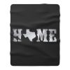 Texas Home Texan Pride The Lonestar State Tejano Fleece Blanket