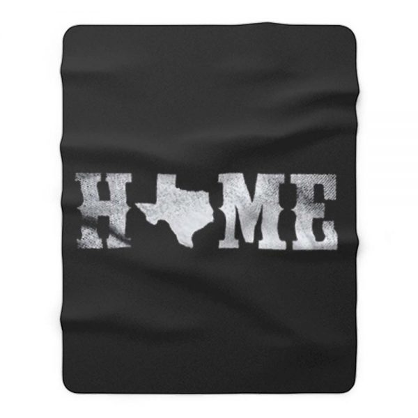 Texas Home Texan Pride The Lonestar State Tejano Fleece Blanket