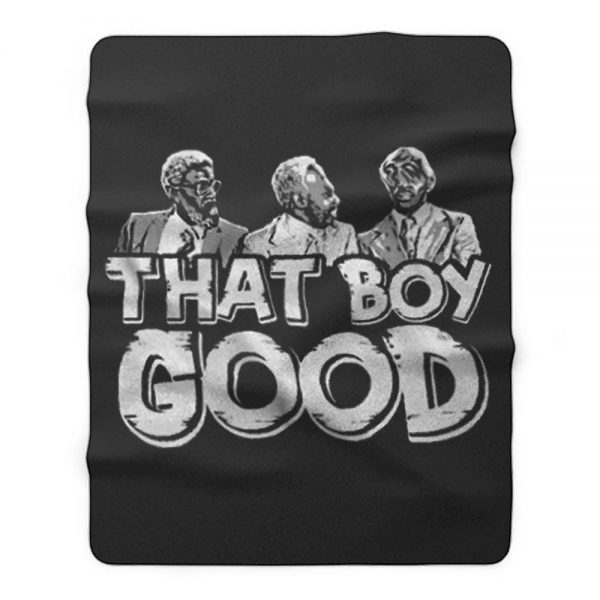 That Boy Good Coming To America 80s Movies Funny Eddie Murphy Fleece Blanket