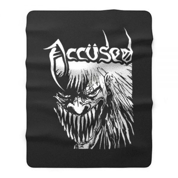 The Accused Fleece Blanket