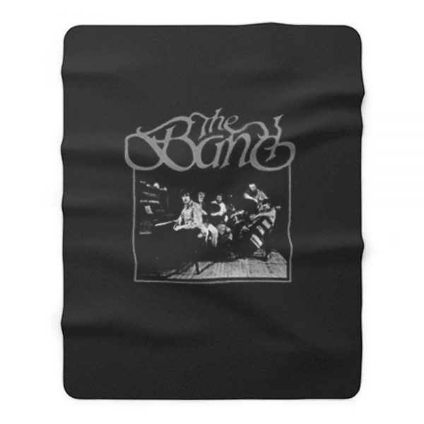 The Band Fleece Blanket