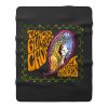 The Black Crowes The Lost Crowes Fleece Blanket