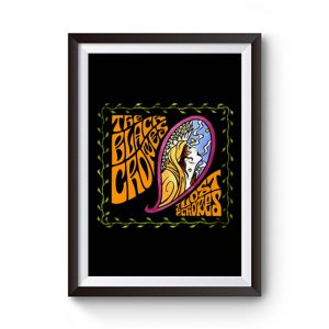 The Black Crowes The Lost Crowes Premium Matte Poster