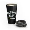 The Black Keys Vintage Stainless Steel Travel Mug