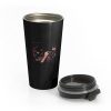 The Chameleons Stainless Steel Travel Mug