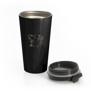 The Cure Band Stainless Steel Travel Mug
