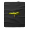 The Curse Of Oak Island Fleece Blanket