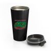 The Dead Milkmen Biglizard Band Stainless Steel Travel Mug