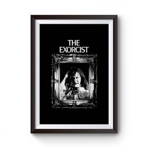 The Exorcist Premium Matte Poster