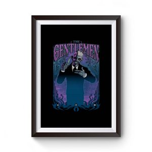 The Gentleman Buffy the Vampire Slayer Premium Matte Poster