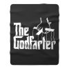 The Godfarter Fleece Blanket