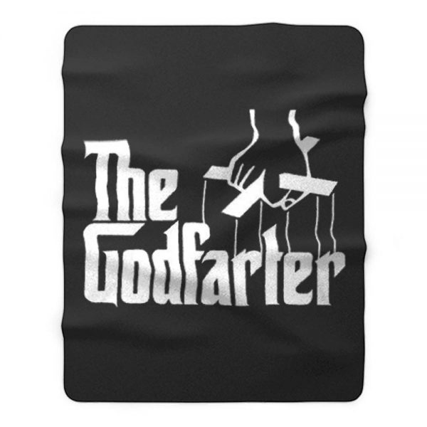 The Godfarter Fleece Blanket