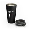 The Godfather 1972 Movie Don Corleone Long Sleeve Stainless Steel Travel Mug