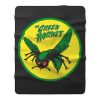 The Green Hornet Fleece Blanket