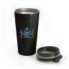 The Honest Astronaut Stainless Steel Travel Mug