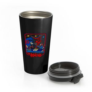 The Howling Stainless Steel Travel Mug