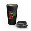 The Jam Punk Rock Band Stainless Steel Travel Mug