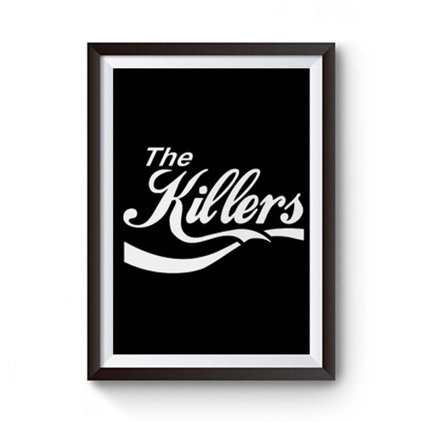 The Killers Premium Matte Poster