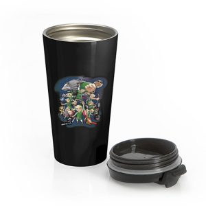 The Legend of Zelda Stainless Steel Travel Mug