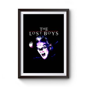 The Lost Boys Scream Premium Matte Poster