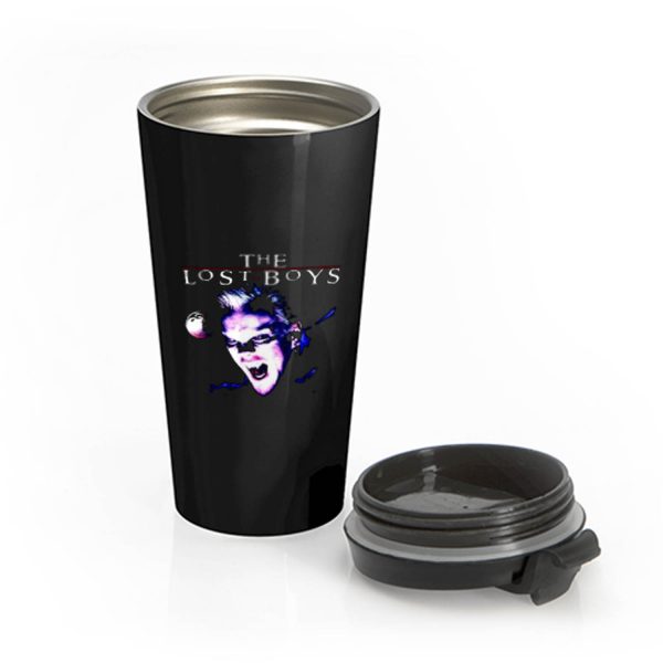 The Lost Boys Scream Stainless Steel Travel Mug