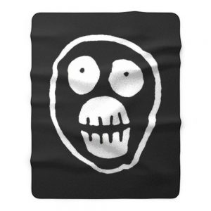 The Mighty Boosh Fleece Blanket