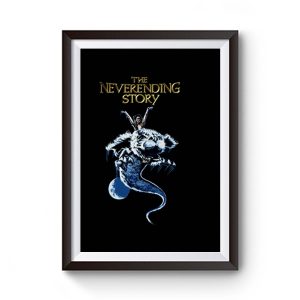 The NeverEnding Story Premium Matte Poster