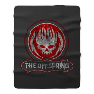 The Offspring Fleece Blanket