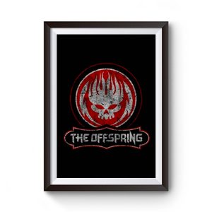 The Offspring Premium Matte Poster